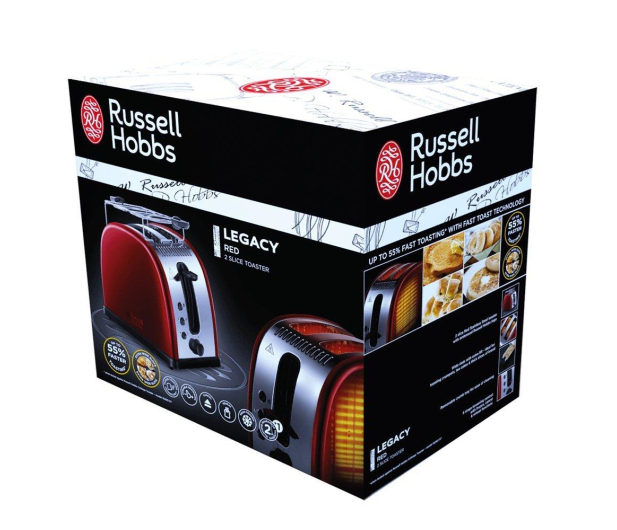 RUSSELL HOBBS Legacy 21291-56 RED - 380498 - zdjęcie 7